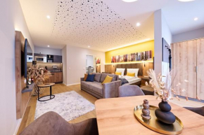 XZLLENZ Traum Studio-Apartment, Frei-Parken, U-Bahn, Küche